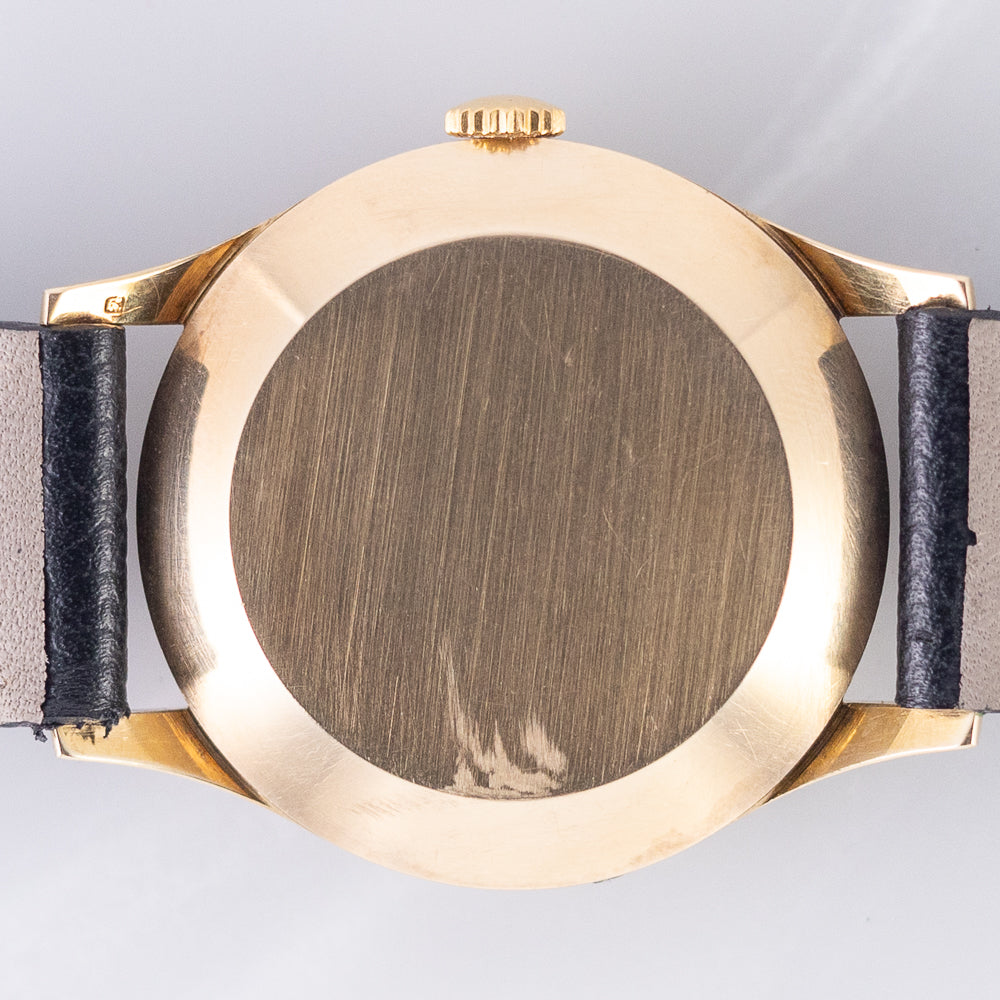 LONGINES Cal.12.68ZS 14K Yellow Gold Ref.4.5664.6
