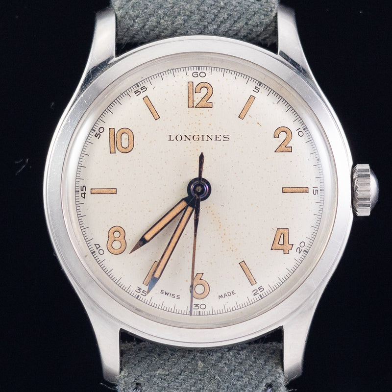 LONGINES 35mm Cal.12.68ZS Ref.6246 3 55 Extract from the Archives