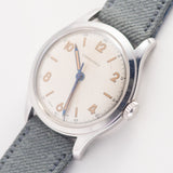LONGINES 35mm Cal.12.68ZS Ref.6246 3 55 Extract from the Archives
