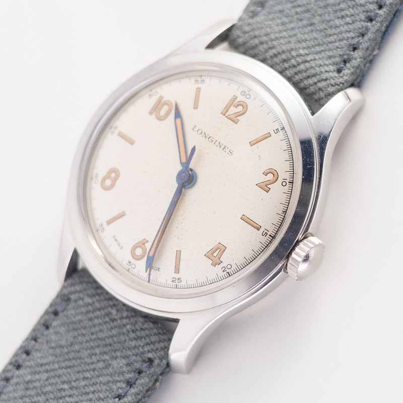 LONGINES 35mm Cal.12.68ZS Ref.6246 3 55 Extract from the Archives