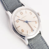 LONGINES 35mm Cal.12.68ZS Ref.6246 3 55 Extract from the Archives