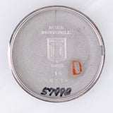 UNIVERSAL GENEVE ALTESSE Extra Flat Ref.842 101 Seal Script Chinese Font