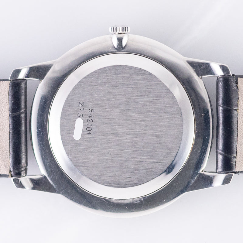 UNIVERSAL GENEVE ALTESSE Extra Flat Ref.842 101 Seal Script