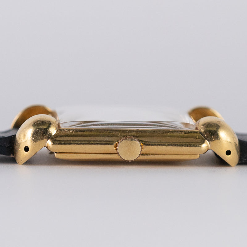 TIFFANY&CO. by MOVADO 18KYG Ref.3856