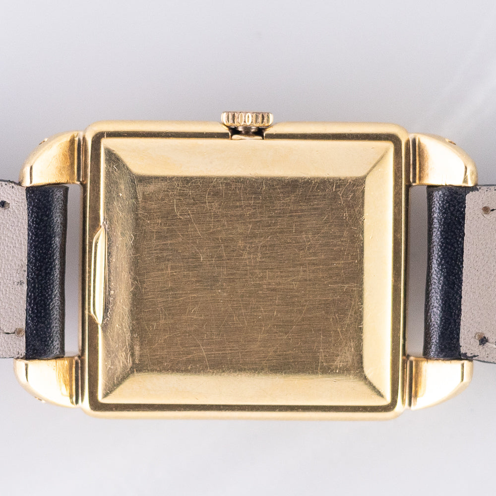 TIFFANY&CO. by MOVADO 18KYG Ref.3856