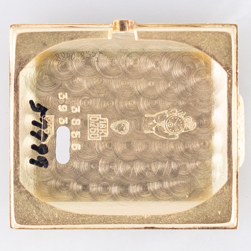 TIFFANY&CO. by MOVADO 18KYG Ref.3856