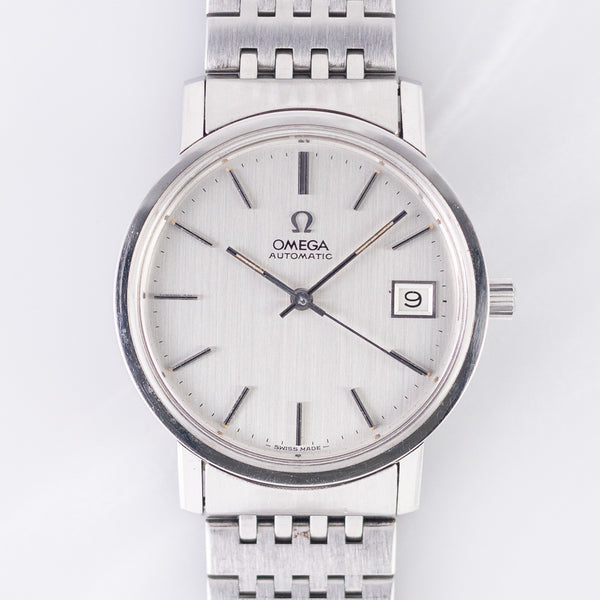 OMEGA 166.0202 自動巻き　腕時計 OMEGA Ref.166.0202 – TIMEANAGRAM