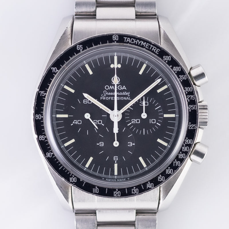OMEGA SPEEDMASTER Ref.145.022 Long S and R Protuberant 633 end link