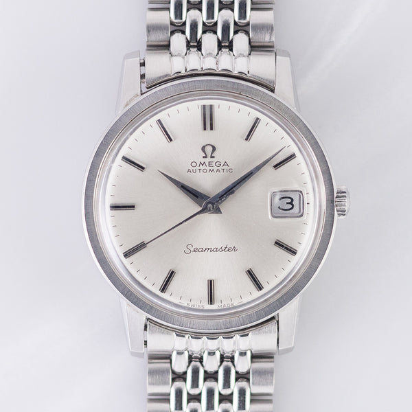 OMEGA SEAMASTER Ref.166.003 with Box – TIMEANAGRAM