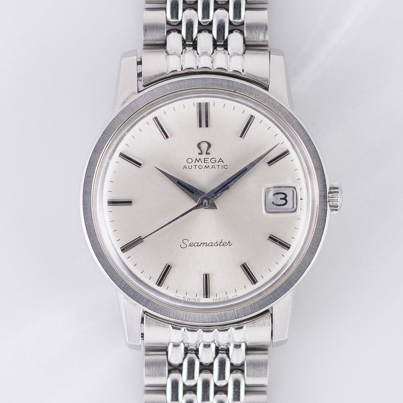 OMEGA SEAMASTER Ref.166.003 with Box – TIMEANAGRAM
