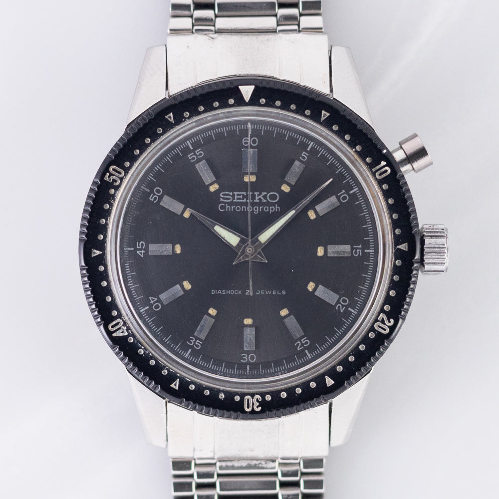 SEIKO REF.45899 ONE PUSH CHRONO