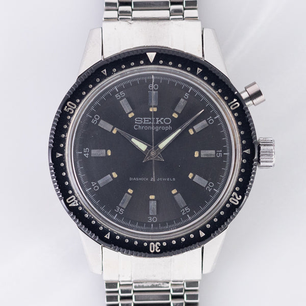 SEIKO REF.45899 ONE PUSH CHRONO