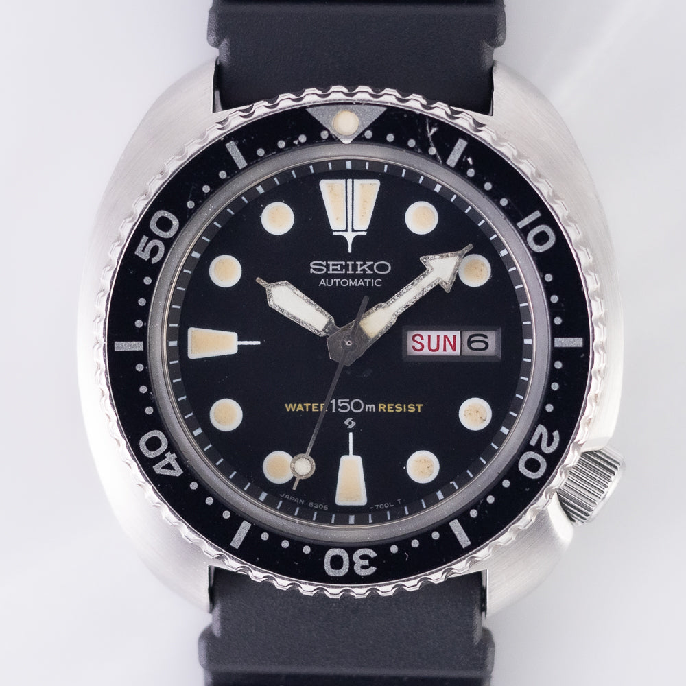 SEIKO 150M DIVER REF.6306-7001