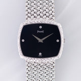 PIAGET REF.9731D2 ONXY DIAMOND DIAL