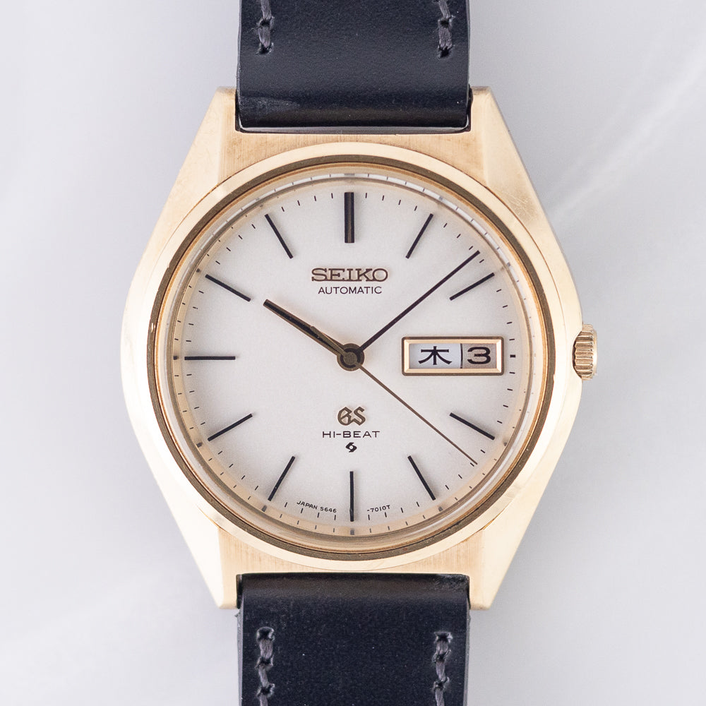 GRAND SEIKO REF.5646-7010 MINT