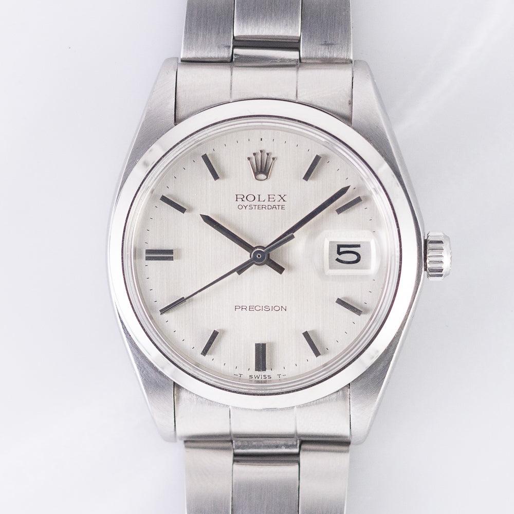 ROLEX OYSTERDATE NO LUM Ref.6694