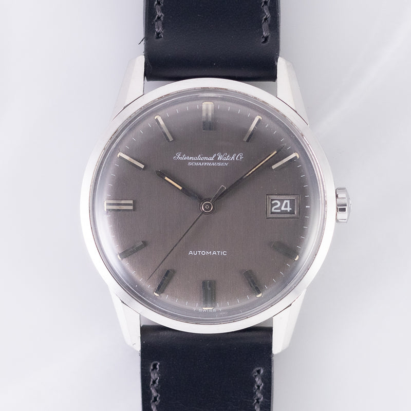 IWC Ref.R810A  Dark GRAY DIAL
