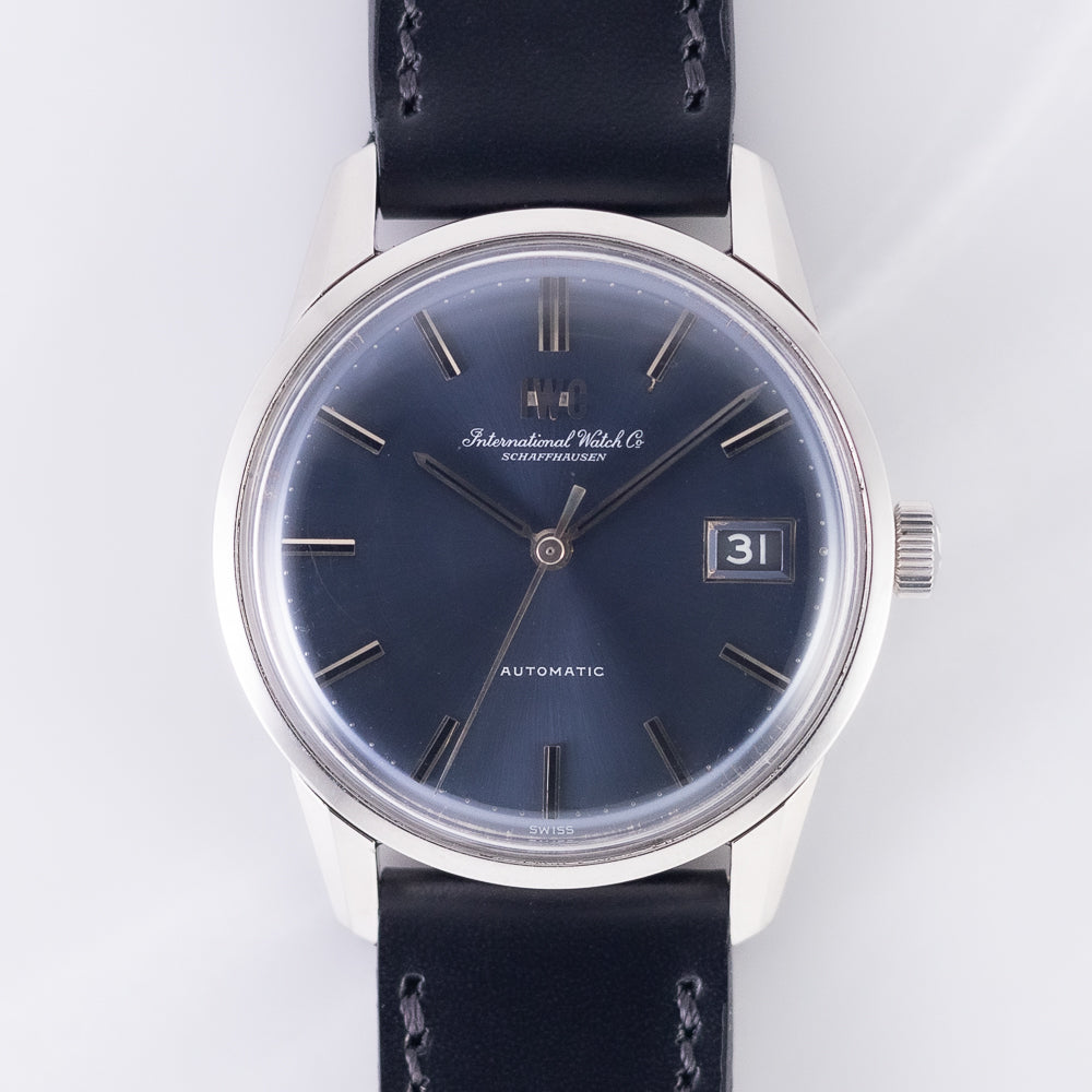 IWC REF.R810AD Blue