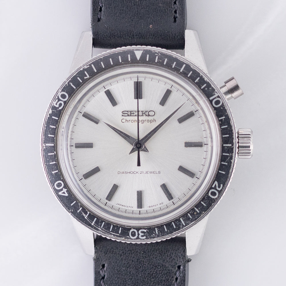 SEIKO REF.5719-8980 ONE PUSH CHRONO