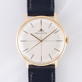 JAEGER LECOULTRE Ref.2285 18K Yellow Gold
