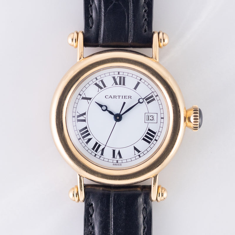 CARTIER LM DIABOLO Ref.1420