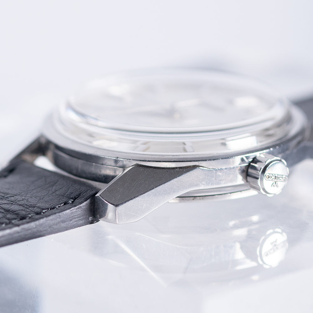 KING SEIKO Ref.49999 cursive “Chronometer”  44KS
