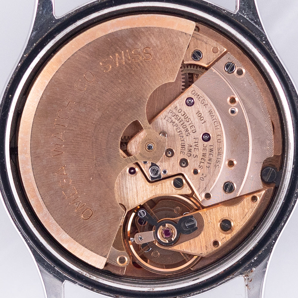 OMEGA Constellation Ref.168.033 / 166.052