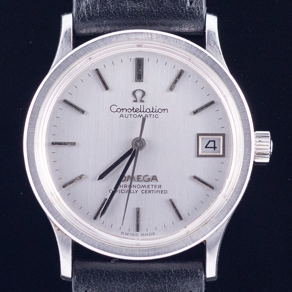 OMEGA Constellation Ref.168.033 / 166.052 Grey Dial