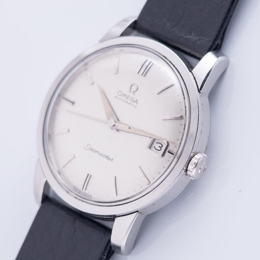 OMEGA SEAMASTER Ref.166.011-63 SC “JUMBO” NO LUMINOUS Cal.562