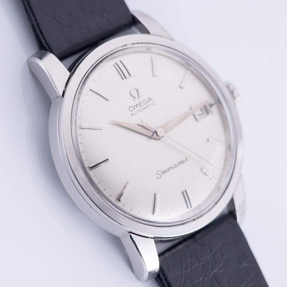 OMEGA SEAMASTER Ref.166.011-63 SC “JUMBO” NO LUMINOUS Cal.562