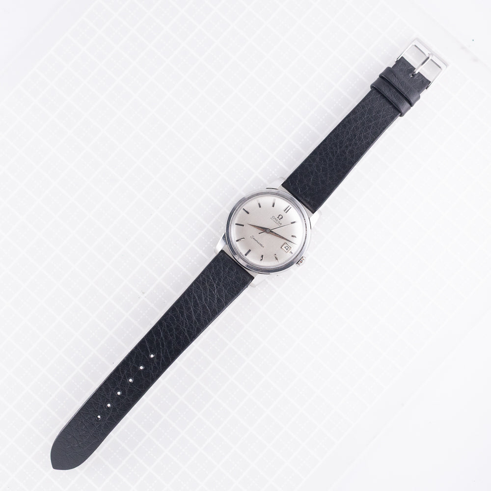 OMEGA SEAMASTER Ref.166.011-63 SC “JUMBO” NO LUMINOUS Cal.562