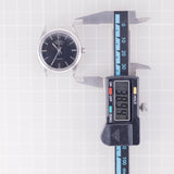 ROLEX Air-King Ref.5500 Black Mirror Dial