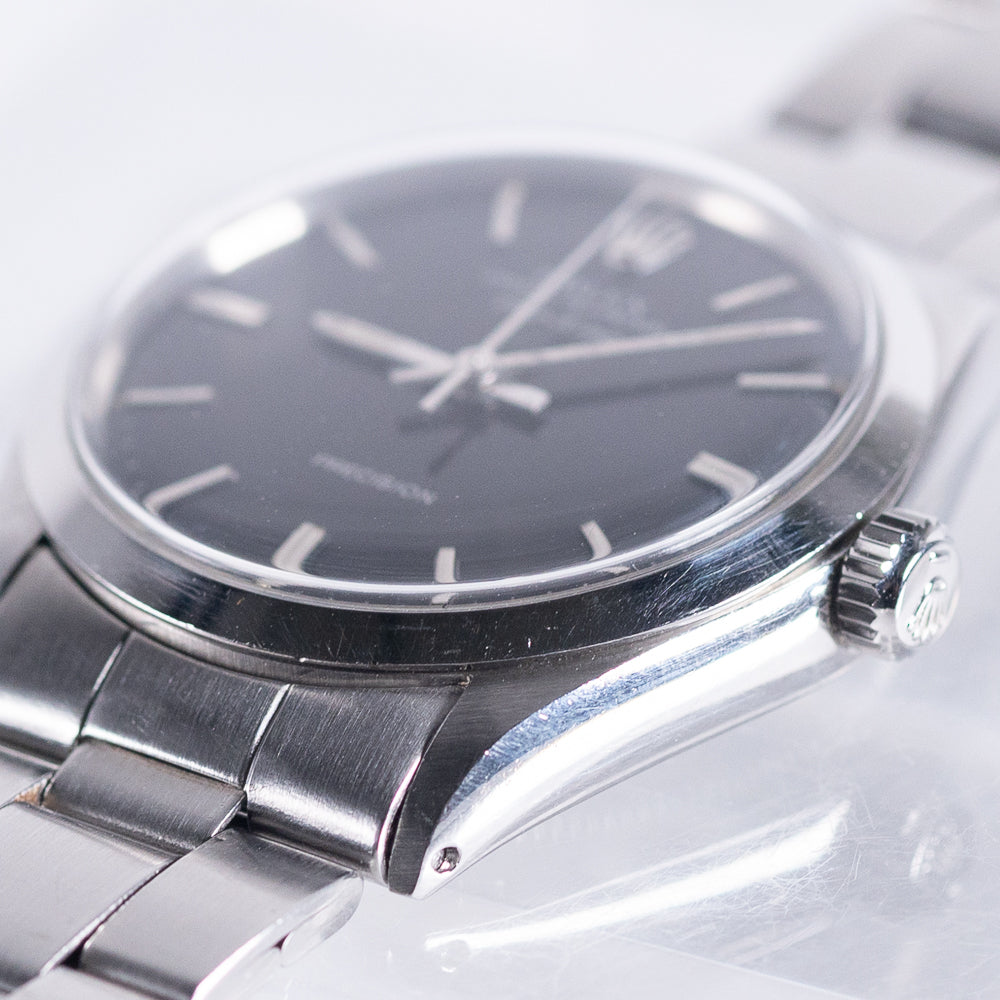 ROLEX Air-King Ref.5500 Black Mirror Dial