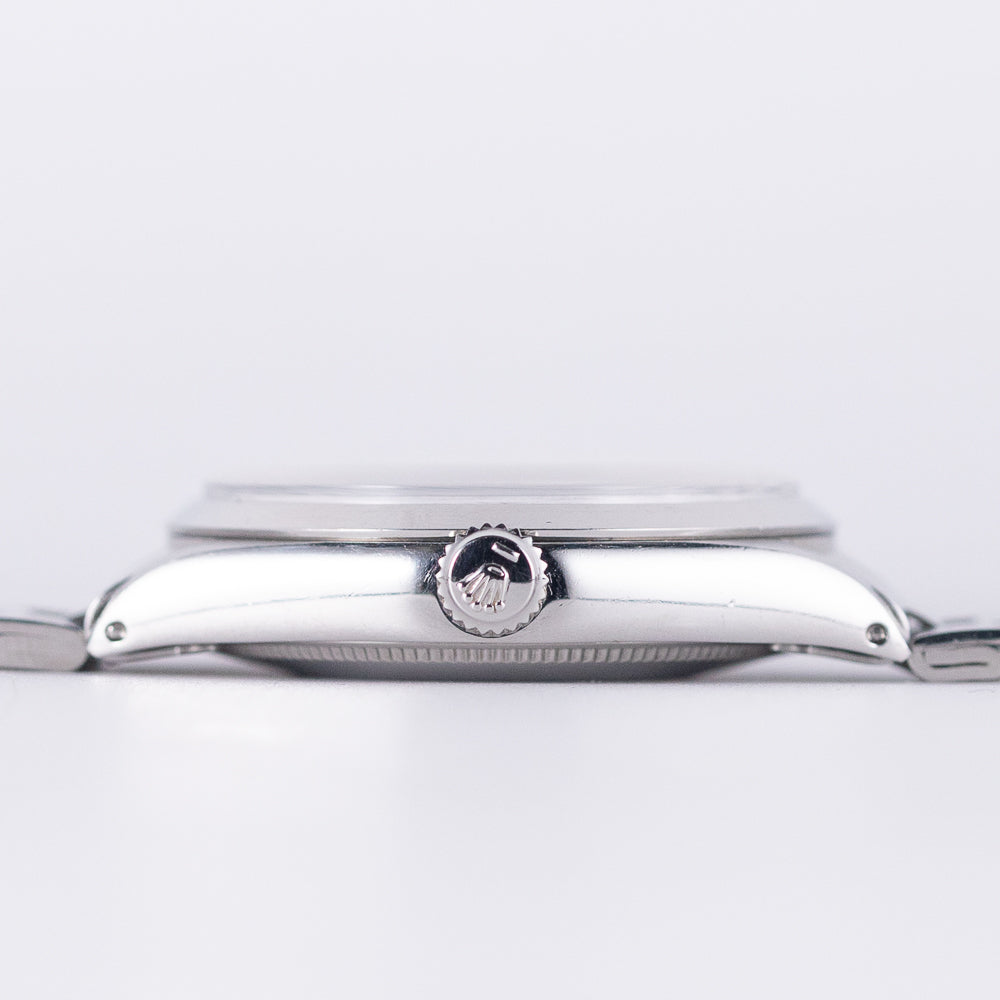 ROLEX Air-King Ref.5500 Black Mirror Dial