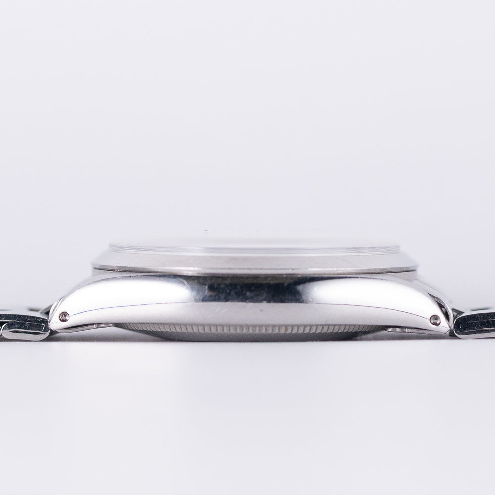 ROLEX Air-King Ref.5500 Black Mirror Dial