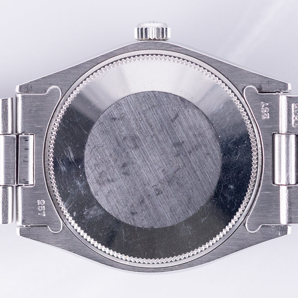 ROLEX Air-King Ref.5500 Black Mirror Dial