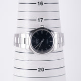 ROLEX Air-King Ref.5500 Black Mirror Dial