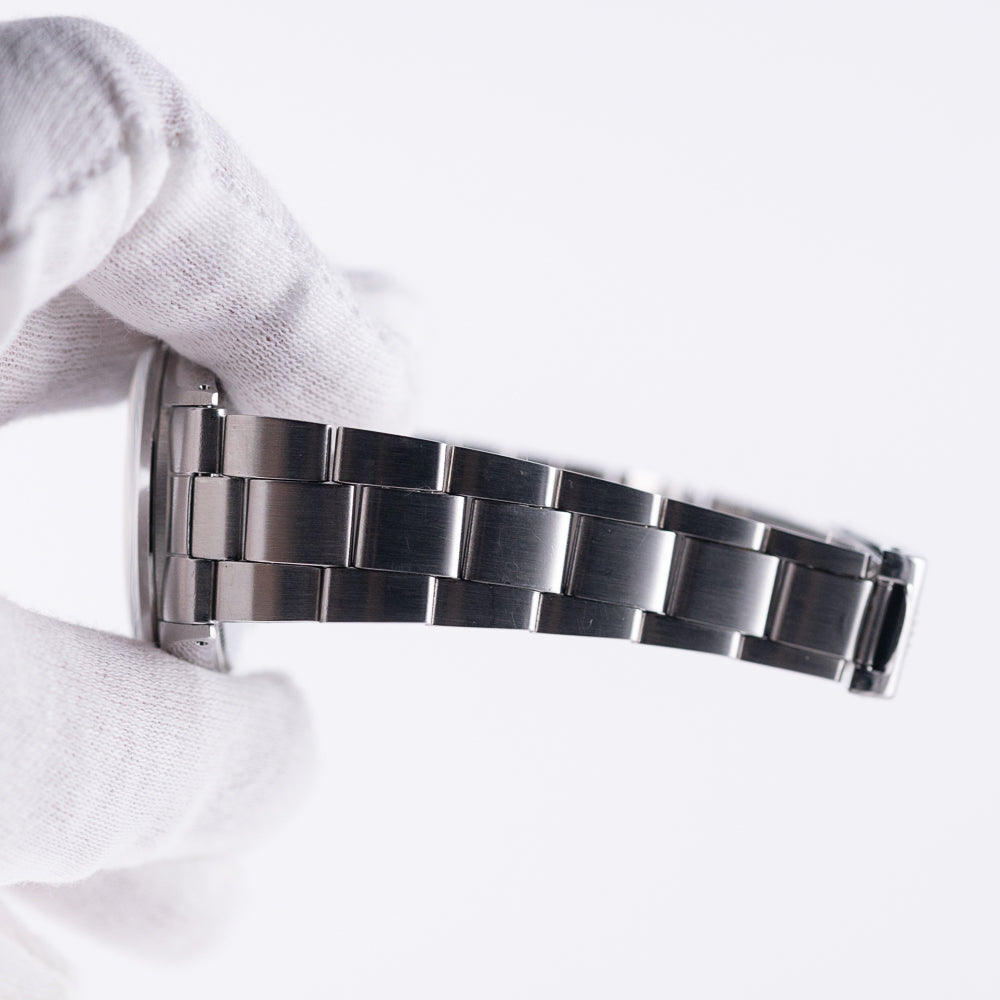 ROLEX Air-King Ref.5500 Black Mirror Dial