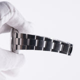 ROLEX Air-King Ref.5500 Black Mirror Dial