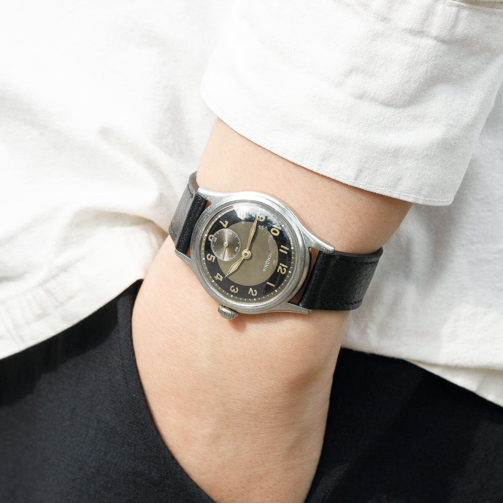 LEMANIA Ref.233 BULLSEYE DIAL Cal.3000