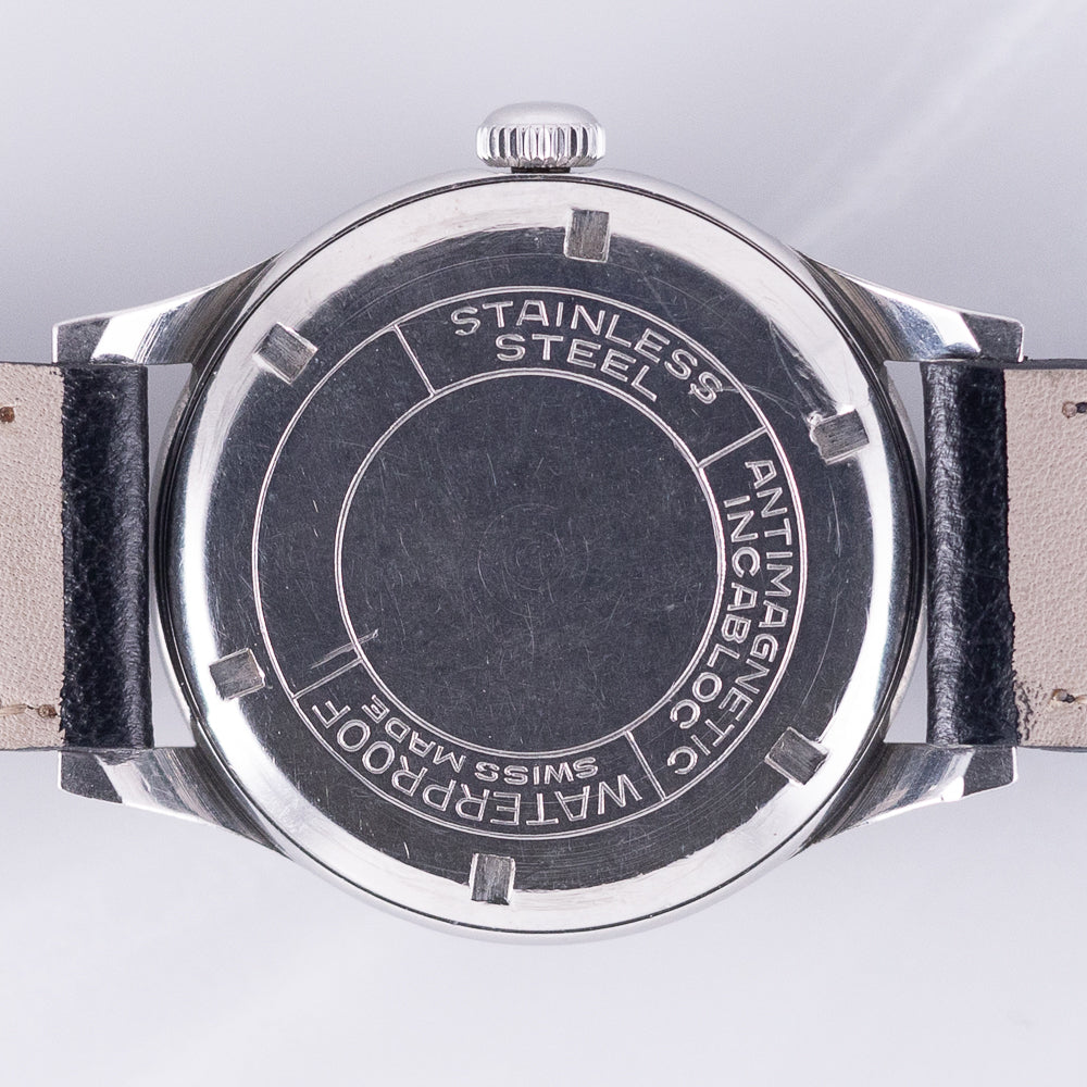 LEMANIA Ref.233 BULLSEYE DIAL Cal.3000