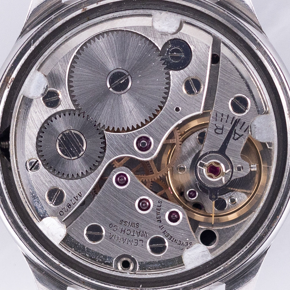LEMANIA Ref.233 BULLSEYE DIAL Cal.3000