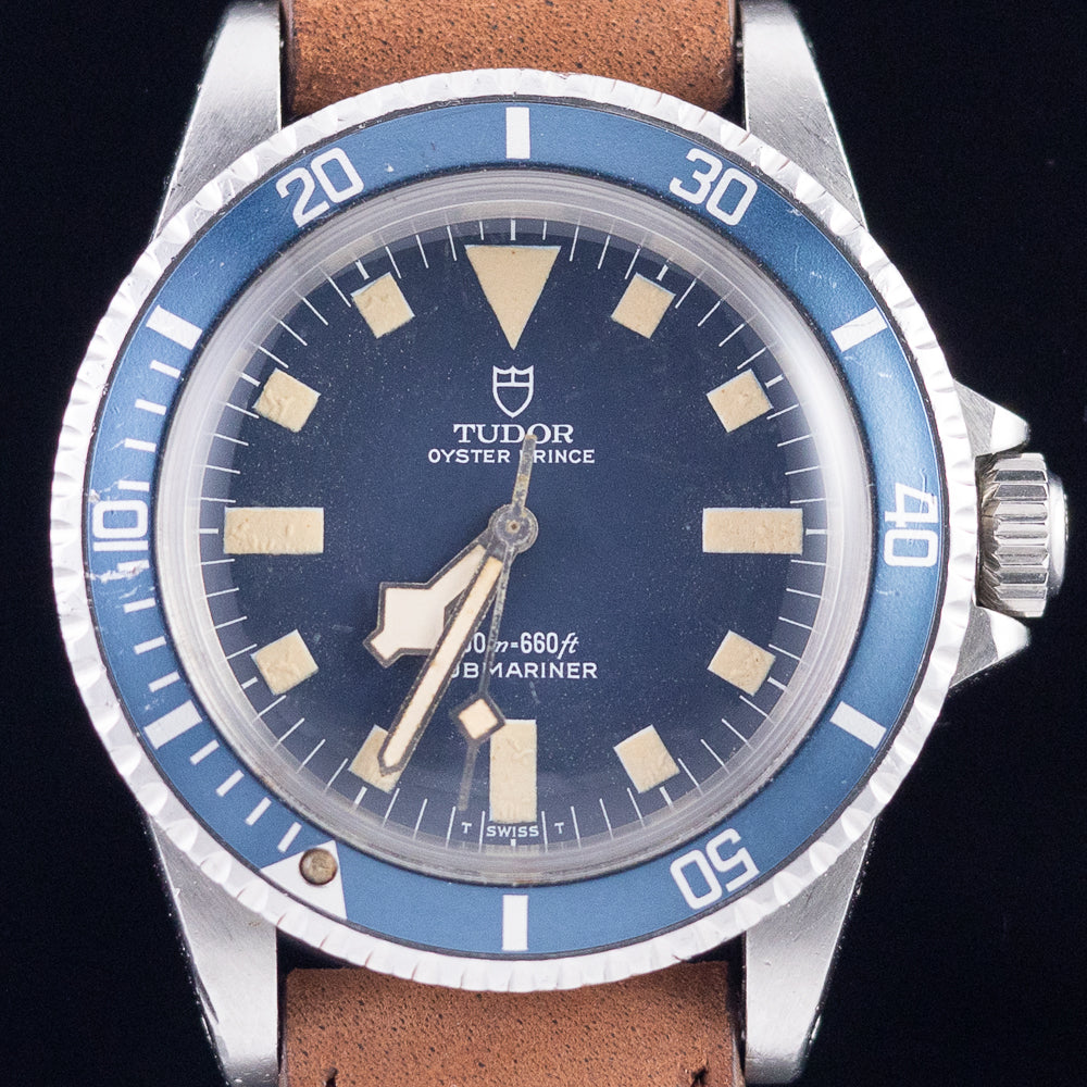TUDOR OYSTER PRINCE SUBMARINER Ref.94010 “M.N.82” FRENCH NAVY