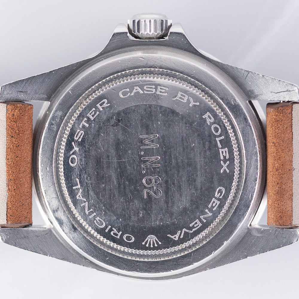 TUDOR OYSTER PRINCE SUBMARINER Ref.94010 “M.N.82” FRENCH NAVY