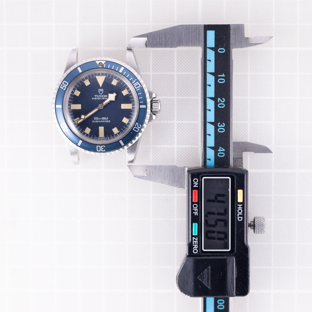 TUDOR OYSTER PRINCE SUBMARINER Ref.94010 “M.N.82” FRENCH NAVY