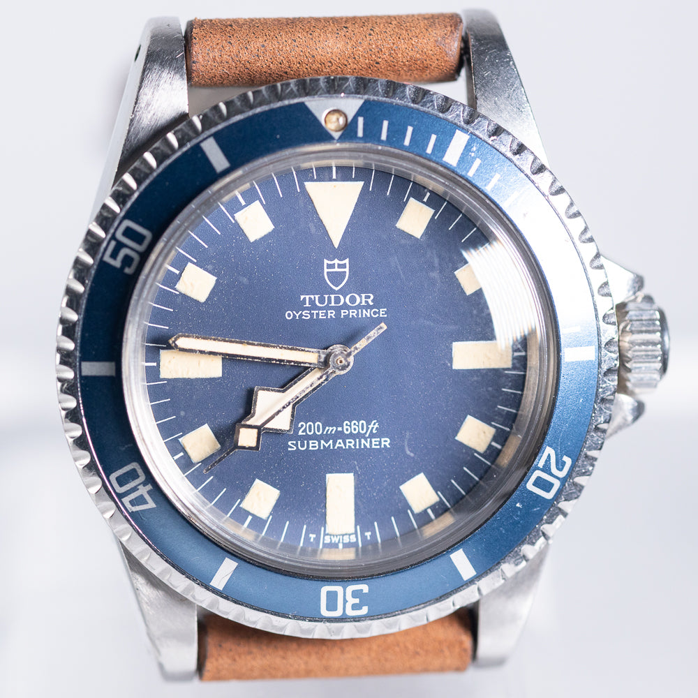 TUDOR OYSTER PRINCE SUBMARINER Ref.94010 “M.N.82” FRENCH NAVY