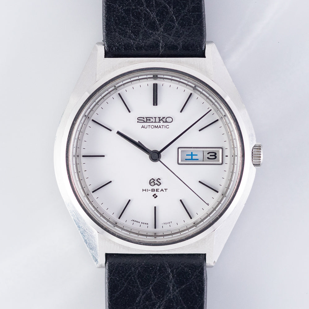 GRAND SEIKO Ref.5646-7010