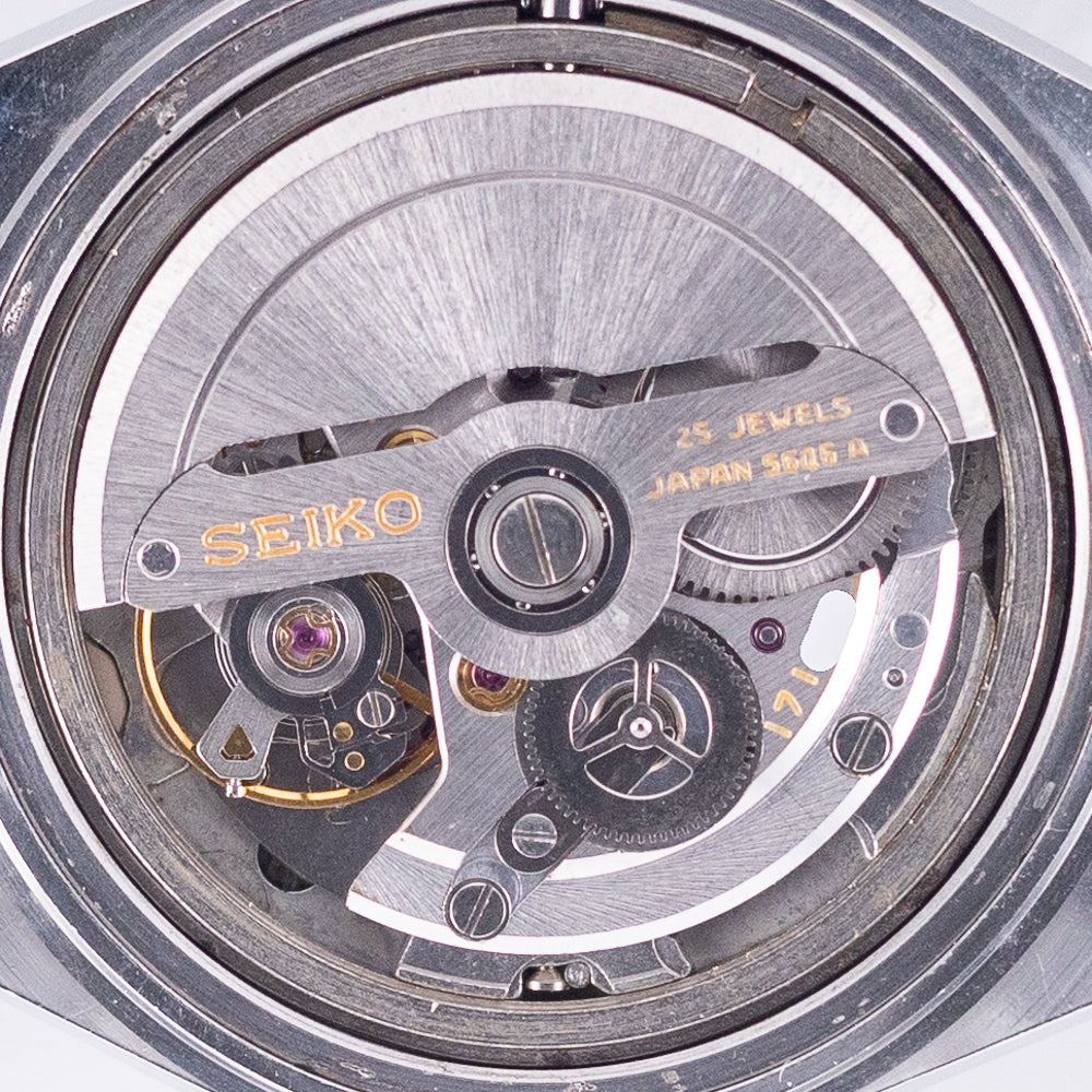 GRAND SEIKO Ref.5646-7010