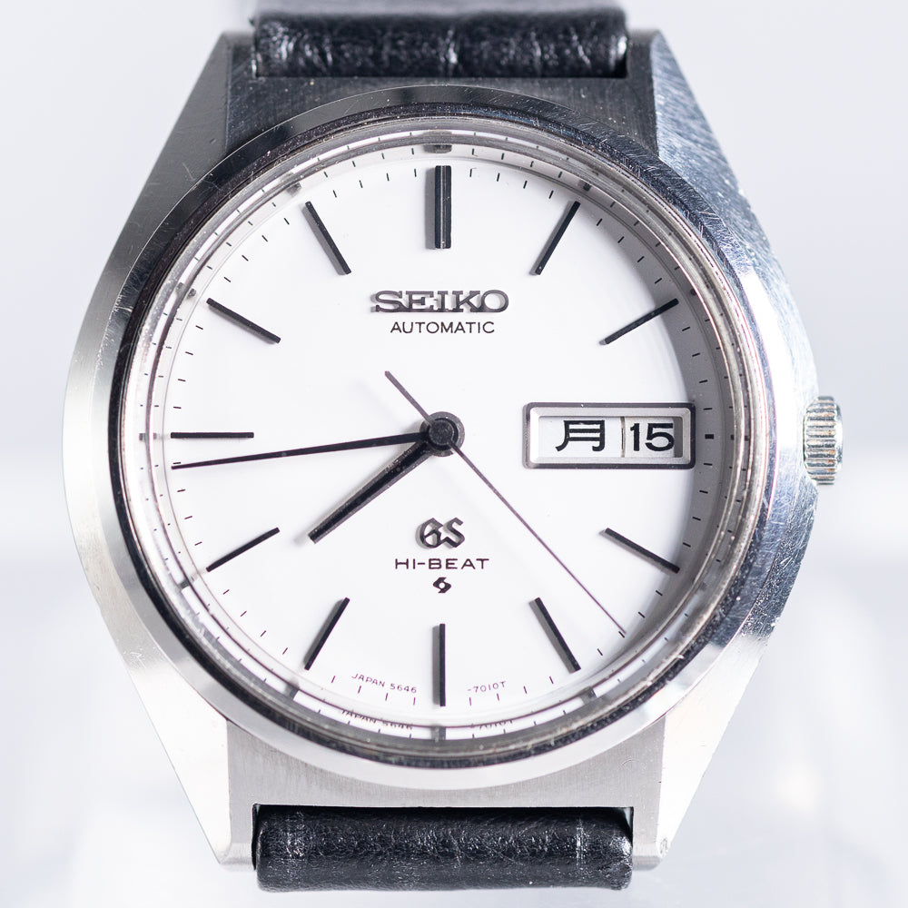 GRAND SEIKO Ref.5646-7010