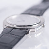 PIAGET REF.12448 Ultra-Thin Automatic Clous de Paris